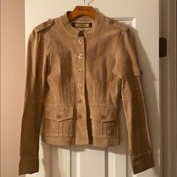 bebe Jackets & Blazers - Jacket